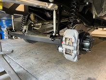 Kibbetech GEN1 / GEN2 RAPTOR / F150 Rear Brake Kit