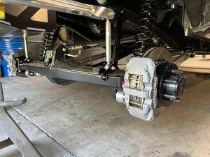 Kibbetech GEN1 / GEN2 RAPTOR / F150 Rear Brake Kit