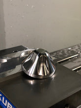 Kibbetech Billet 2.5” Bump Stop Caps