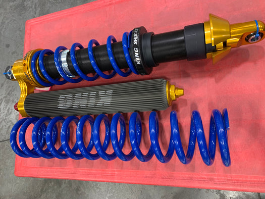 KING SHOCKS 3.0''x18'' IBP