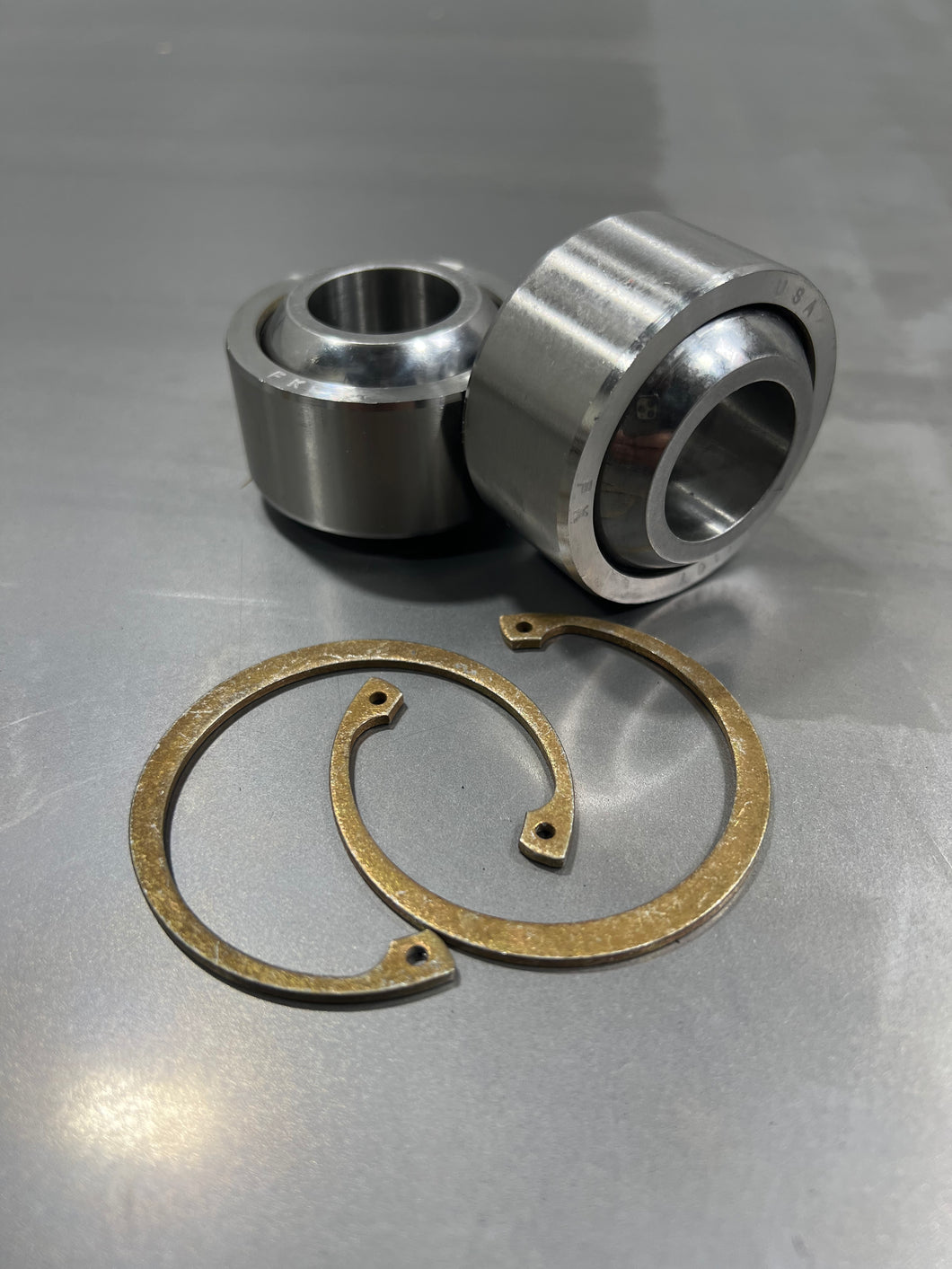 Replacement Uniballs for Trailing arms