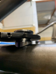 Kibbetech Spare Tire Hook Points