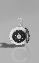 Kibbetech GEN1 / GEN2 RAPTOR / F150 Front Brake Kit