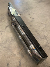 Kibbetech 07-18 GM 1500 Rear Bumper