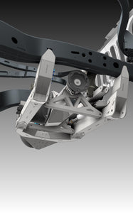 Kibbetech JEEP Independant Front Suspension