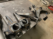 Kibbetech JEEP Independant Front Suspension