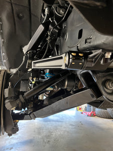Kibbetech 11-19 / 2020+ GM 2500/3500 Coilover Conversion Kit
