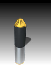 Kibbetech Billet 2.5” Bump Stop Caps