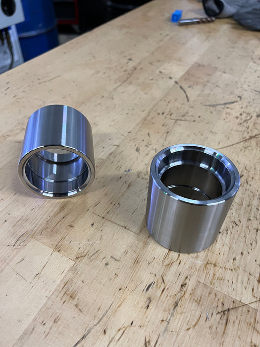 MACHINED UNIBALL CUPS