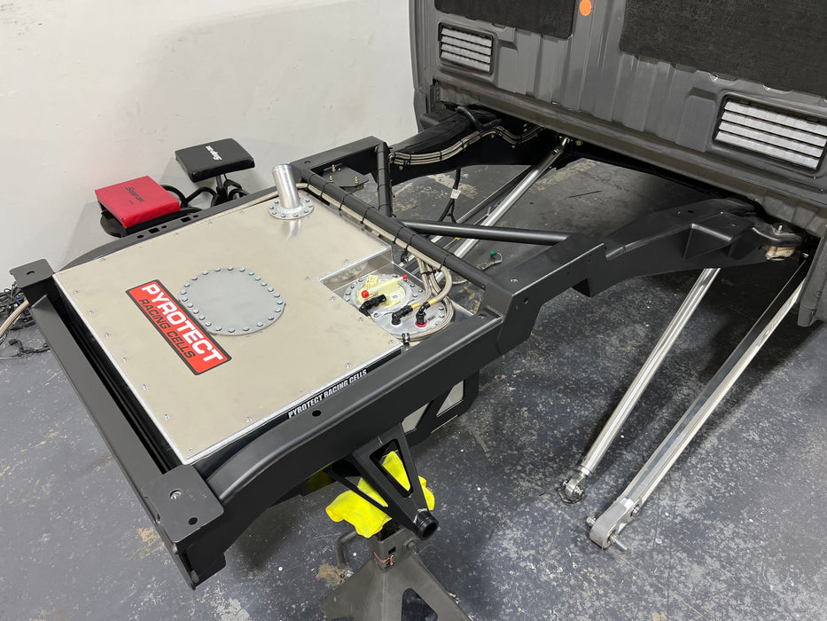 FORD RAPTOR - GEN1/GEN2/F150 FUEL CELL CRADLE