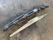 Kibbetech 07-18 GM 1500 Rear Bumper