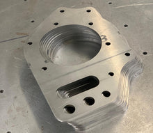 Kibbetech Transmission Rear Plate