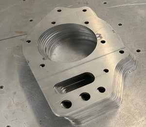 Kibbetech Transmission Rear Plate