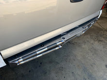 Kibbetech 07-18 GM 1500 Rear Bumper