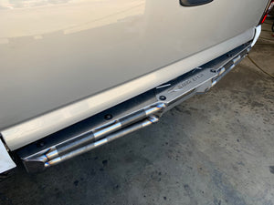 Kibbetech 07-18 GM 1500 Rear Bumper