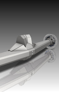 Kibbetech Upper Link Pivots for Spidertrax Rear End