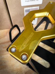 Kibbetech Battery Tray - Single