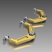 Kibbetech 11-19 / 2020+ GM 2500/3500 Upper Control Arms