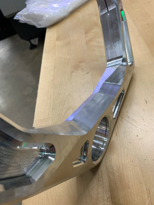 RAM TRX BILLET UPPER CONTROL ARMS