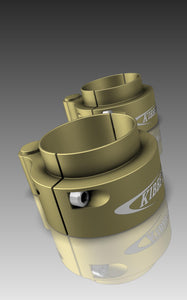 Kibbetech RAM TRX Front Leveling Kit