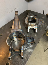Kibbetech JEEP Independant Front Suspension