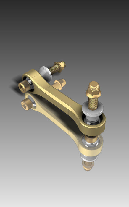 RAM TRX BILLET SWAY BAR END LINKS