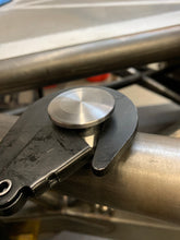 Kibbetech Spare Tire Hook Points