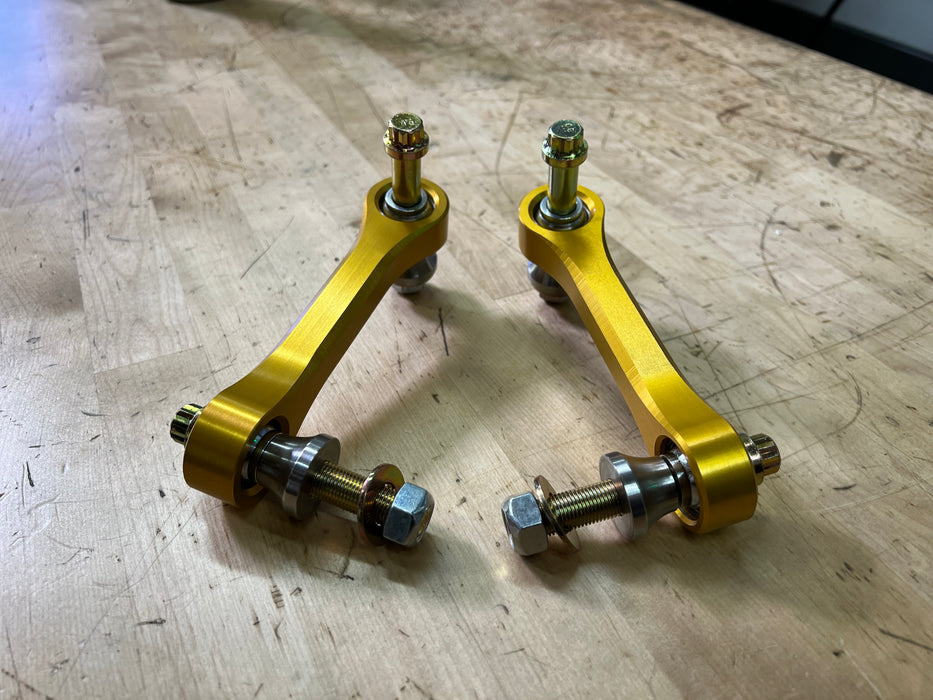 RAM TRX BILLET SWAY BAR END LINKS