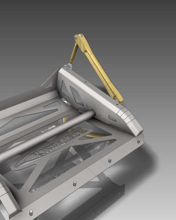 FORD RAPTOR - GEN1/GEN2/F150 FUEL CELL CRADLE