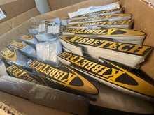 Kibbetech Printed Stickers