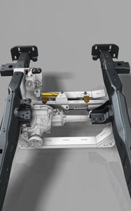 Kibbetech GEN1 / GEN2 RAPTOR / F150 Heavy Duty Rear A-Arm Crossmember