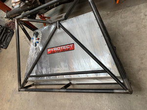 Kibbetech Wedge Fuel Cell Tubes