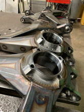 Kibbetech JEEP Independant Front Suspension