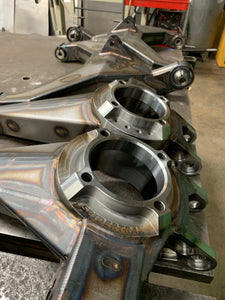 Kibbetech JEEP Independant Front Suspension