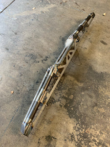Kibbetech 07-18 GM 1500 Rear Bumper