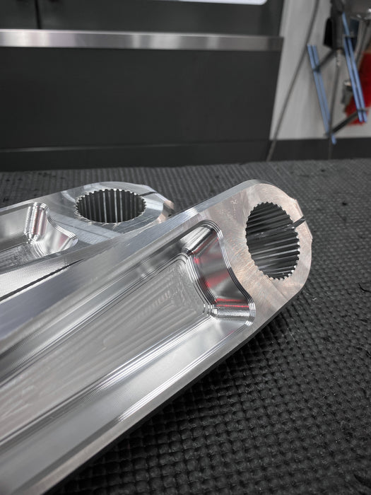 BILLET SWAY BAR ARMS