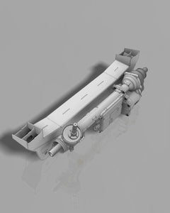 Kibbetech GEN1 / GEN2 RAPTOR / F150 Heavy Duty Front A-Arm Crossmember