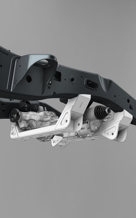 FORD RAPTOR - GEN1/GEN2/F150 HEAVY DUTY REAR A-ARM CROSSMEMBER