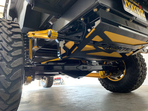 Kibbetech 07-18 Chevrolet 1500 Prerunner Fuel Cell