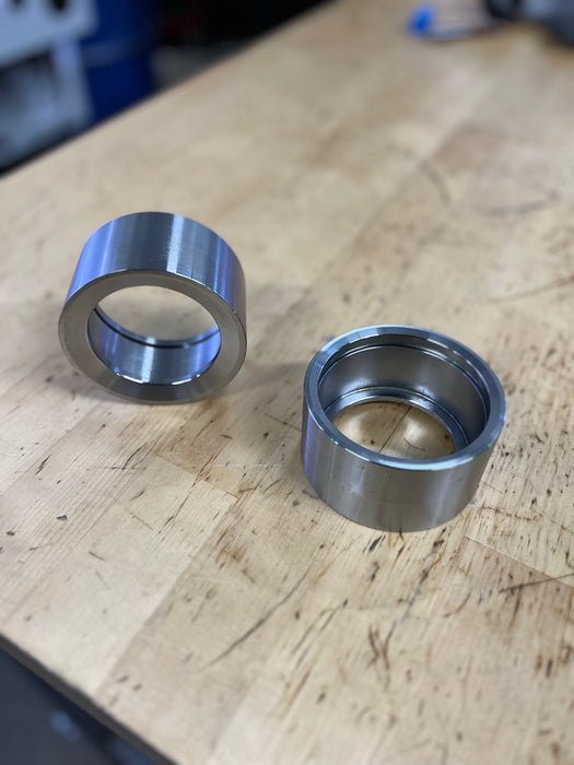 MACHINED UNIBALL CUPS