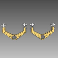 Kibbetech 11-19 / 2020+ GM 2500/3500 Upper Control Arms