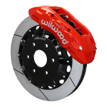 WILWOOD TRX Big Brake kit