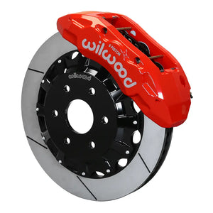 WILWOOD TRX Big Brake kit