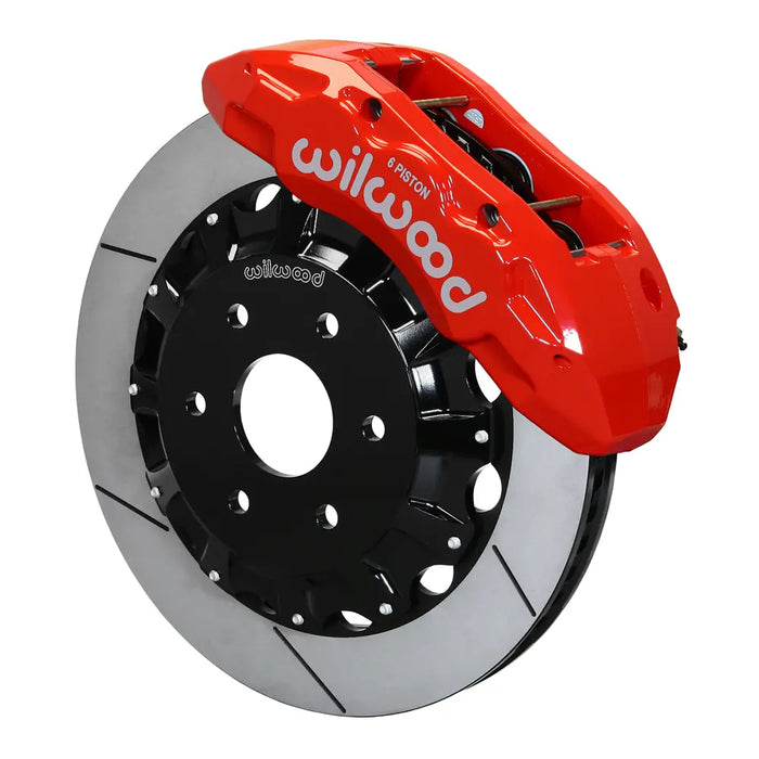WILWOOD TRX BIG BRAKE KIT