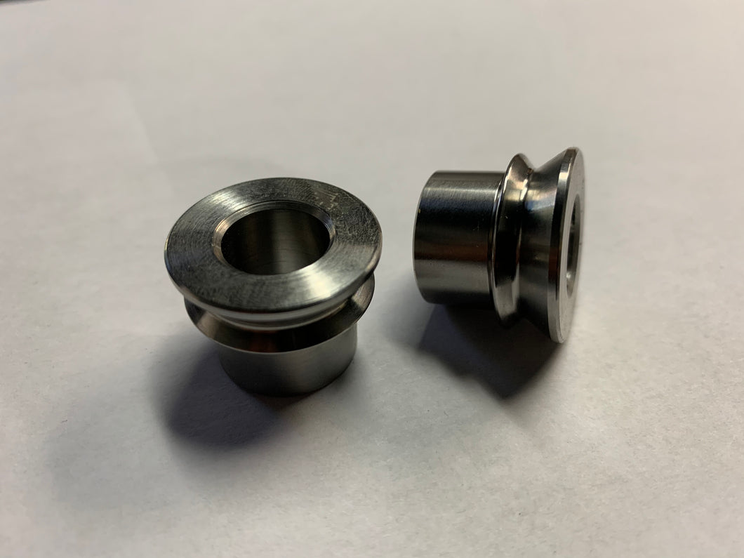 Kibbetech MisAlignment Spacer - 1.5” Stack - .750” Bore - 1/2