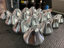Kibbetech Billet 2.5” Bump Stop Caps