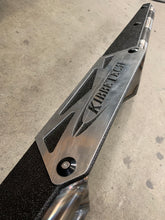 Kibbetech 07-18 GM 1500 Rear Bumper