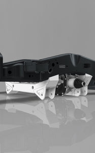 Kibbetech GEN1 / GEN2 RAPTOR / F150 Heavy Duty Rear A-Arm Crossmember