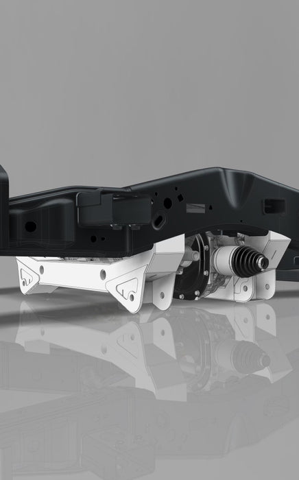 FORD RAPTOR - GEN1/GEN2/F150 HEAVY DUTY REAR A-ARM CROSSMEMBER