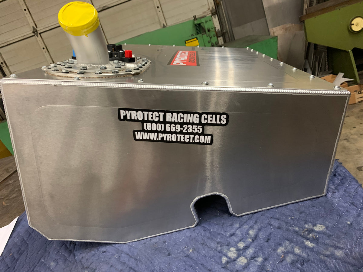 Kibbetech 0718 Chevrolet 1500 Prerunner Fuel Cell